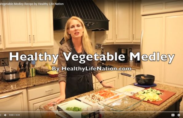 Healthy Vegetable Medley Recipe