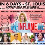 St. Louis “Un-Inflame Me” Premiere in 6 DAYS!