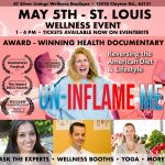 May 5th “Un-Inflame Me Wellness Event @ Silver Linings!