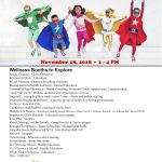 Superhero Family Health Event — THIS Sunday!