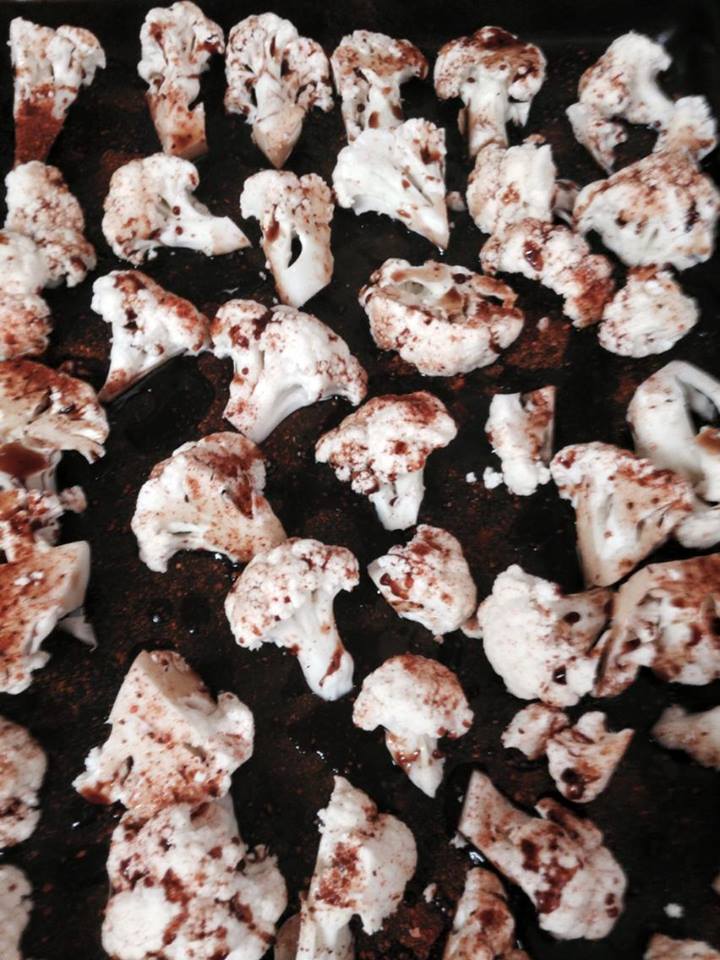 Herb Roasted Cauliflower – Healthy Life Nation