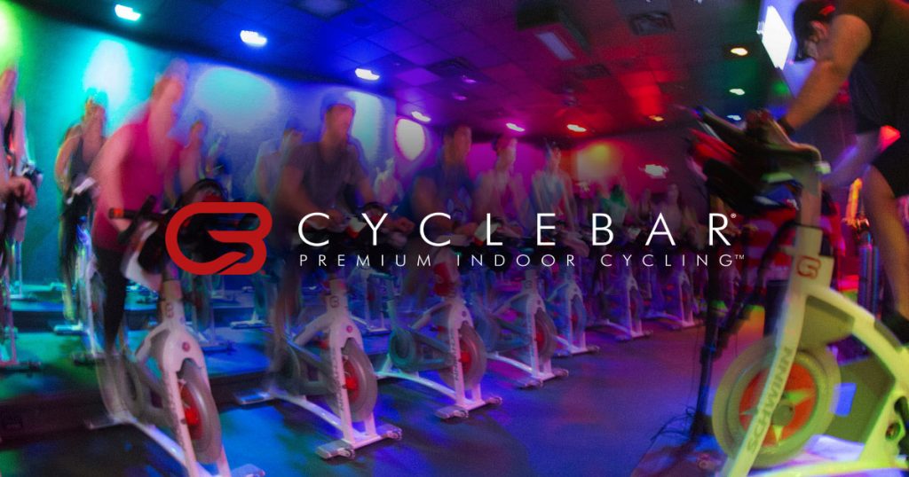 Cyclebar Chesterfield Spin Class Fun Film Fundraiser for Education & Outreach – November 2nd @6:45 PM!