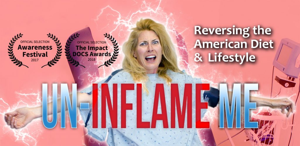 Annual Day of Wellness “Un-Inflame Me” Health Documentary Screening Event — St. Louis