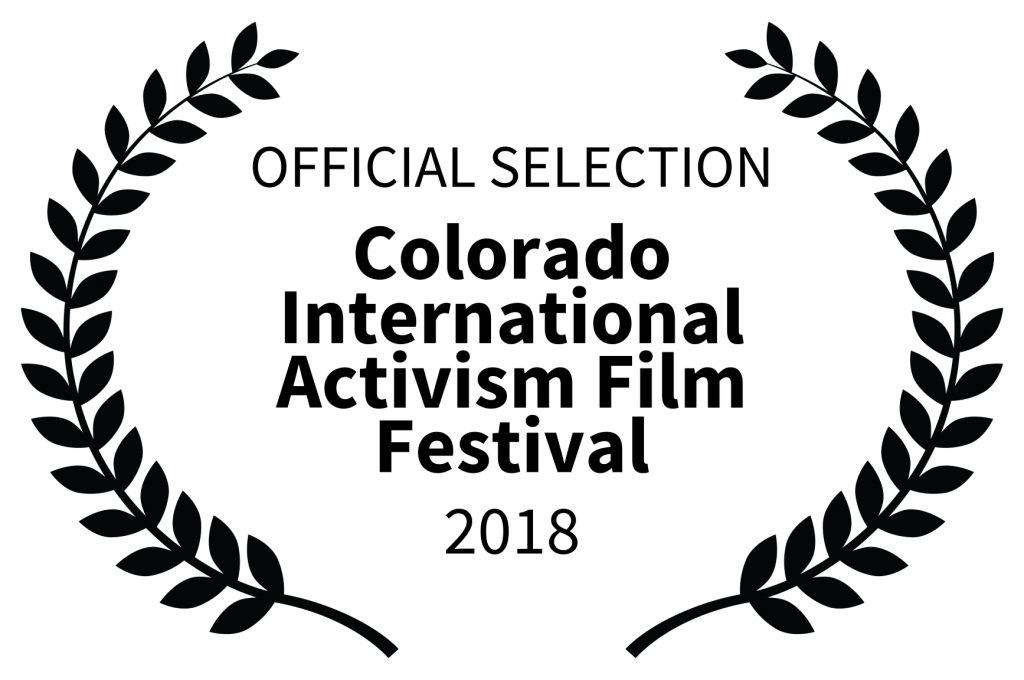 Official Selection — Colorado International Activism Film Festival